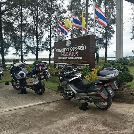 Hadthong Resort Pak Phayun ภายนอก รูปภาพ