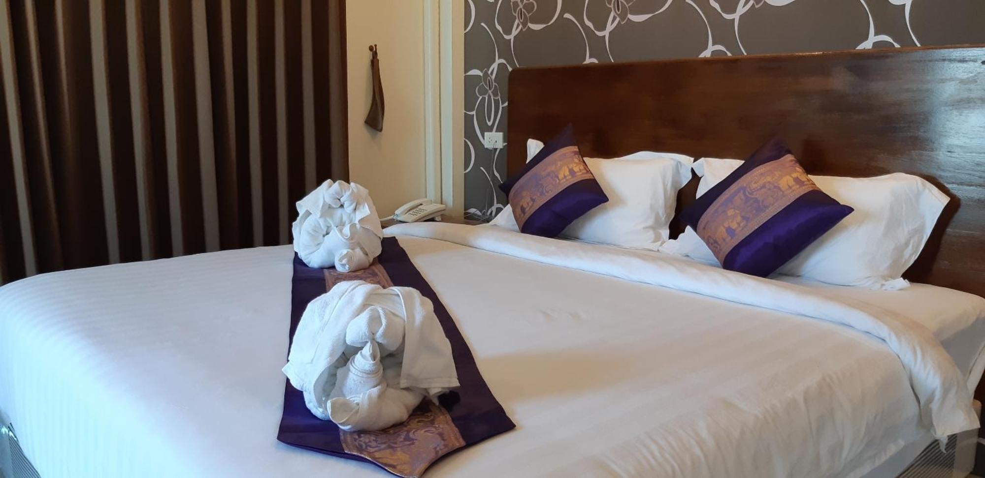 Hadthong Resort Pak Phayun ห้อง รูปภาพ