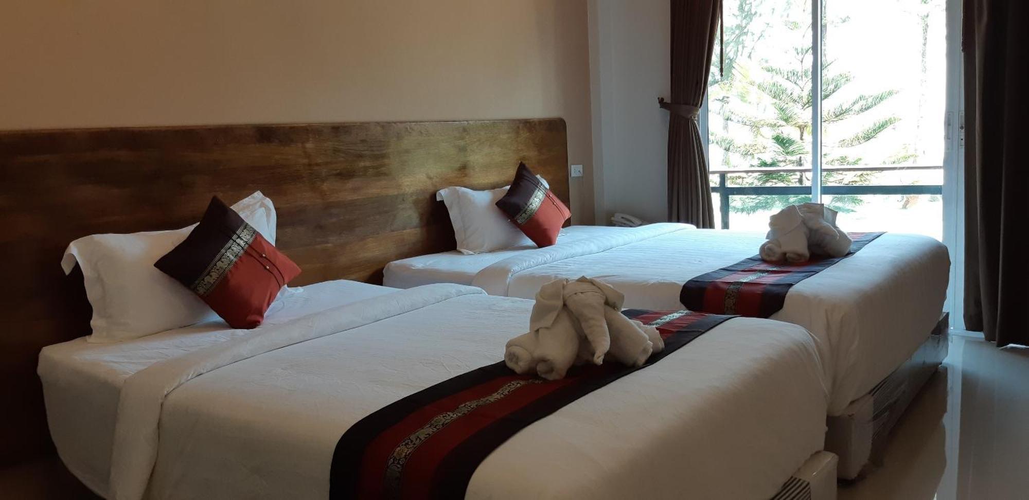 Hadthong Resort Pak Phayun ห้อง รูปภาพ