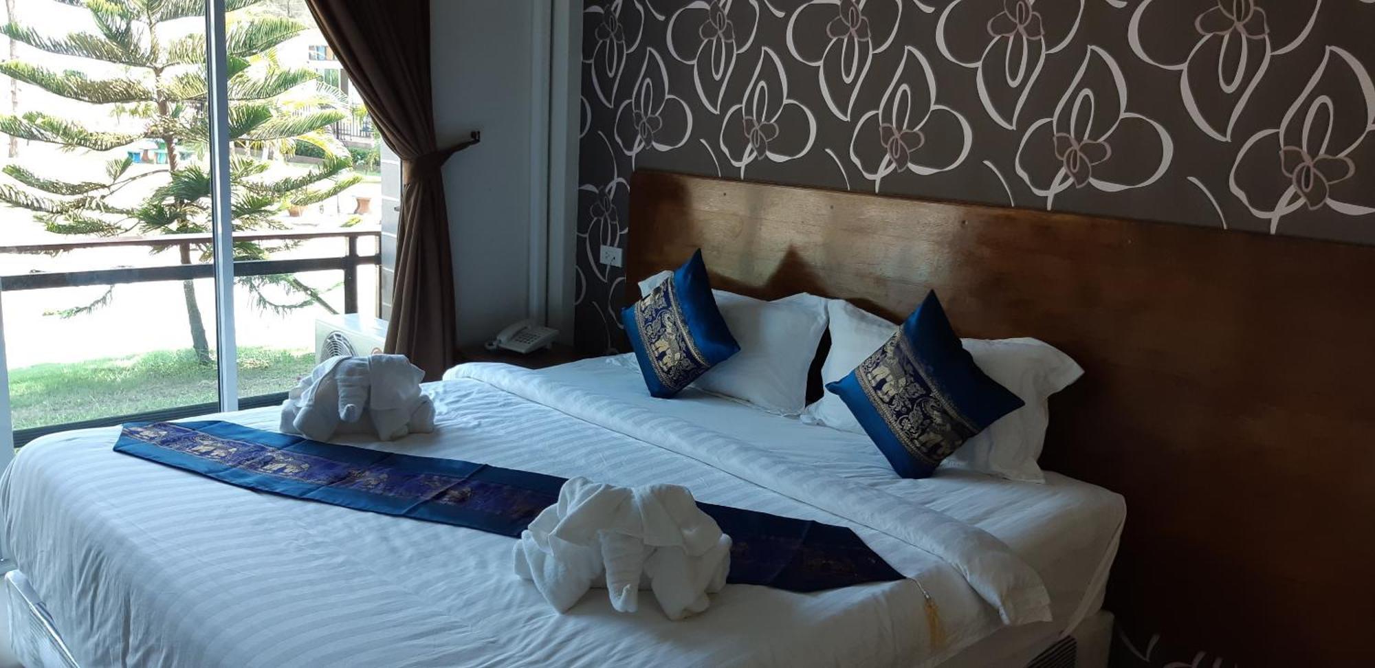 Hadthong Resort Pak Phayun ห้อง รูปภาพ