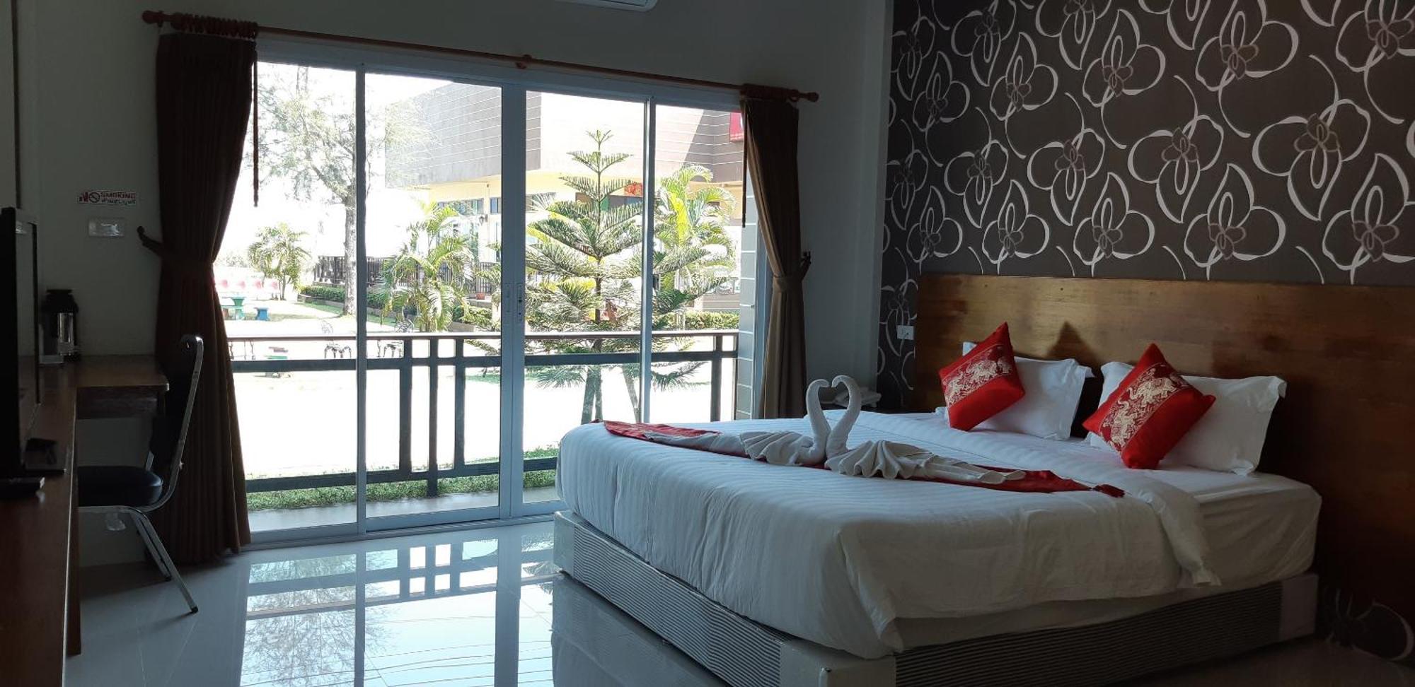 Hadthong Resort Pak Phayun ห้อง รูปภาพ