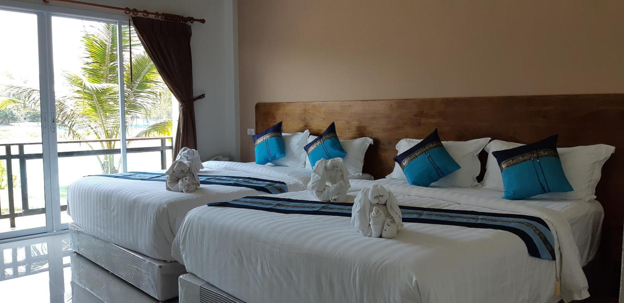 Hadthong Resort Pak Phayun ห้อง รูปภาพ
