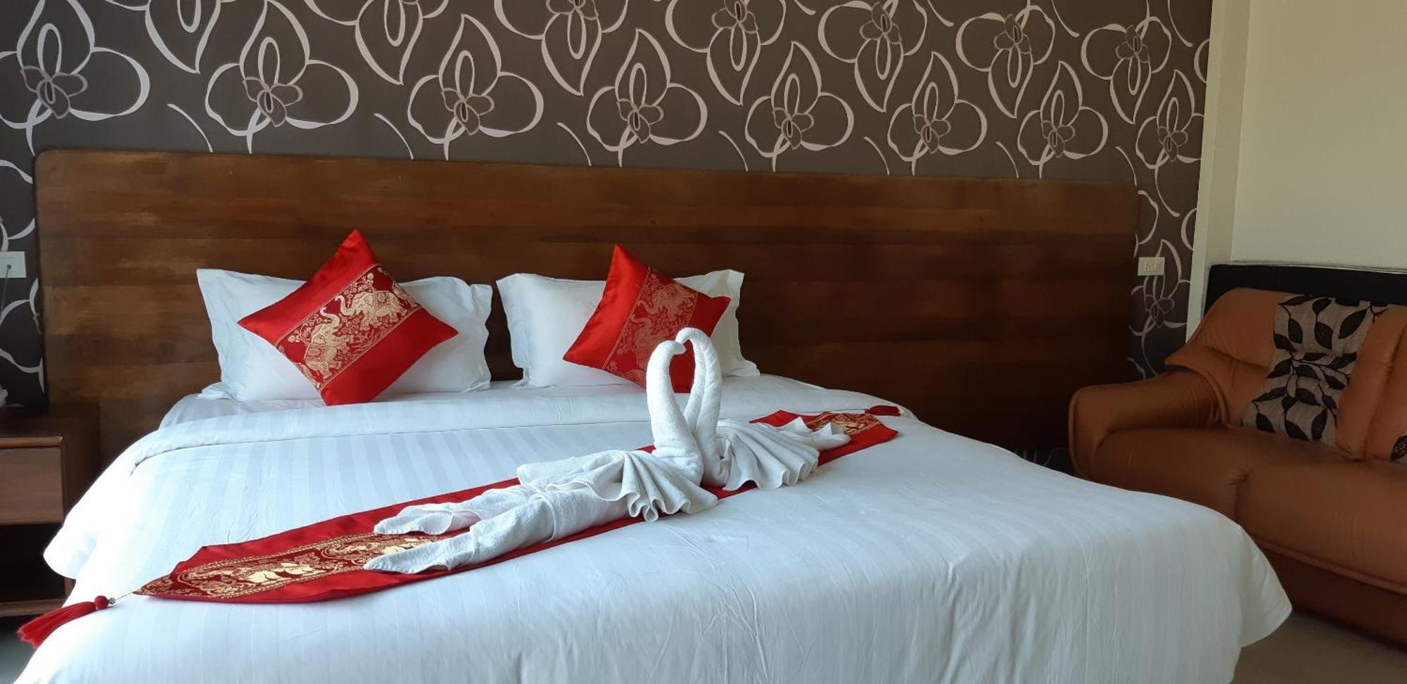 Hadthong Resort Pak Phayun ห้อง รูปภาพ