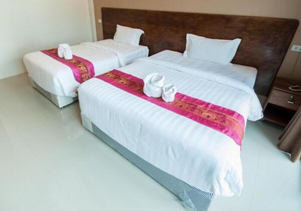 Hadthong Resort Pak Phayun ภายนอก รูปภาพ
