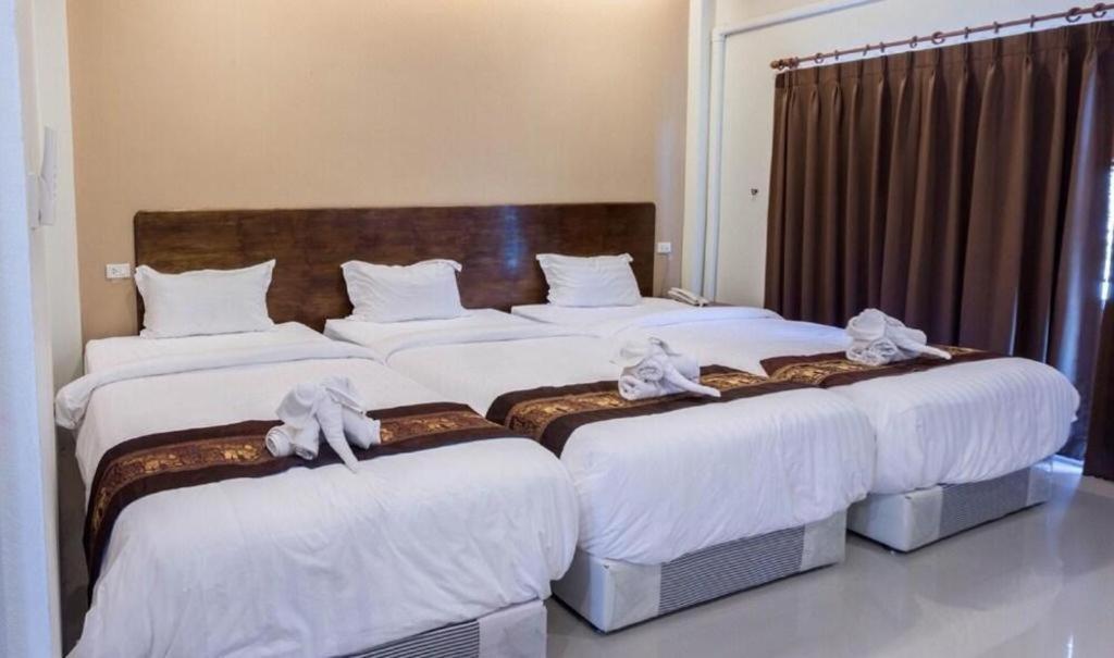 Hadthong Resort Pak Phayun ภายนอก รูปภาพ