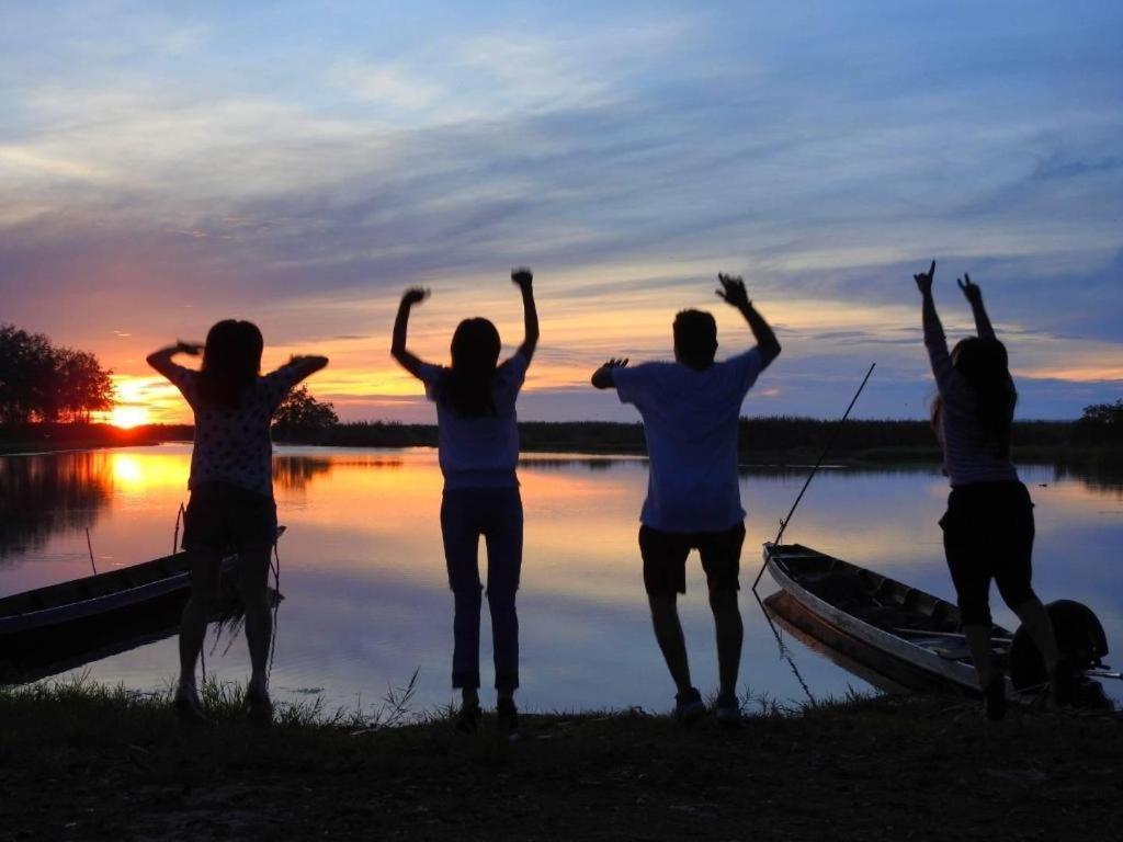 Hadthong Resort Pak Phayun ภายนอก รูปภาพ