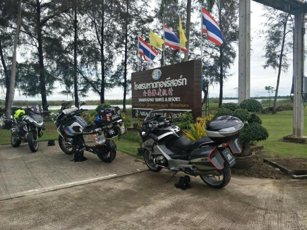 Hadthong Resort Pak Phayun ภายนอก รูปภาพ