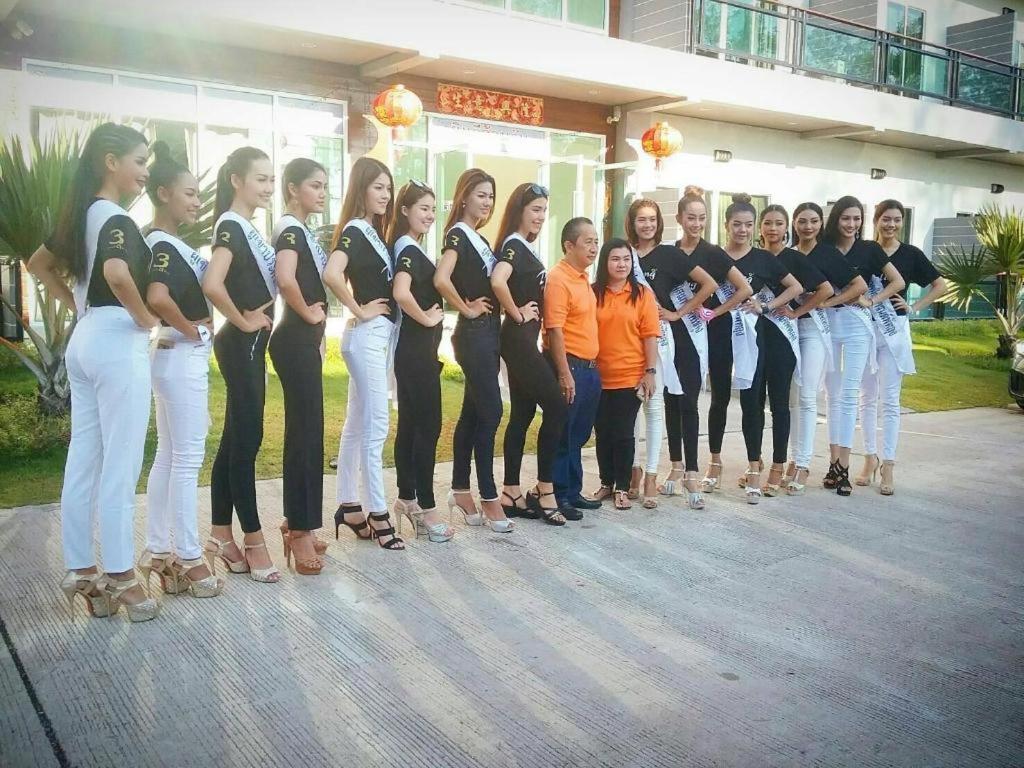 Hadthong Resort Pak Phayun ภายนอก รูปภาพ