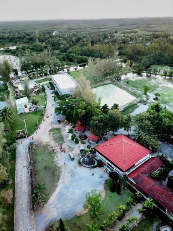 Hadthong Resort Pak Phayun ภายนอก รูปภาพ
