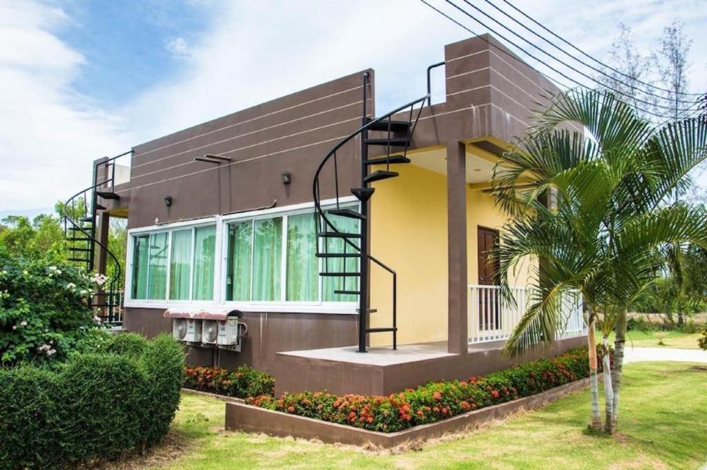 Hadthong Resort Pak Phayun ภายนอก รูปภาพ