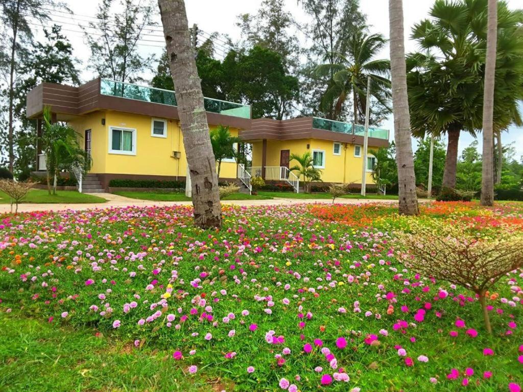 Hadthong Resort Pak Phayun ภายนอก รูปภาพ