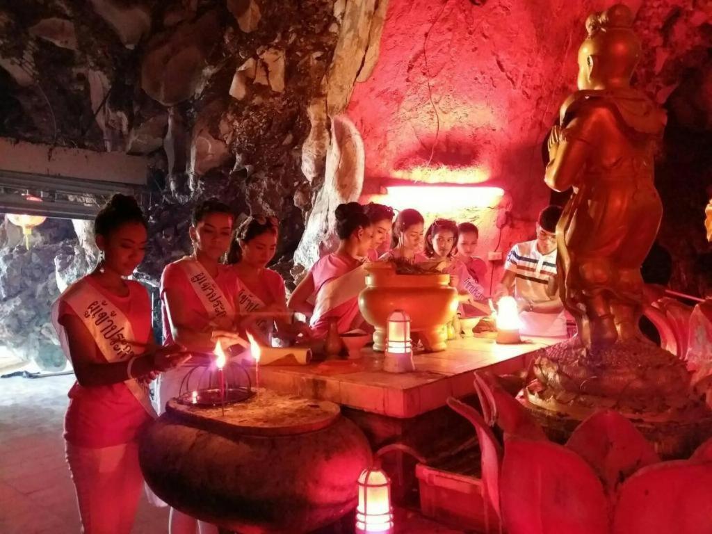 Hadthong Resort Pak Phayun ภายนอก รูปภาพ