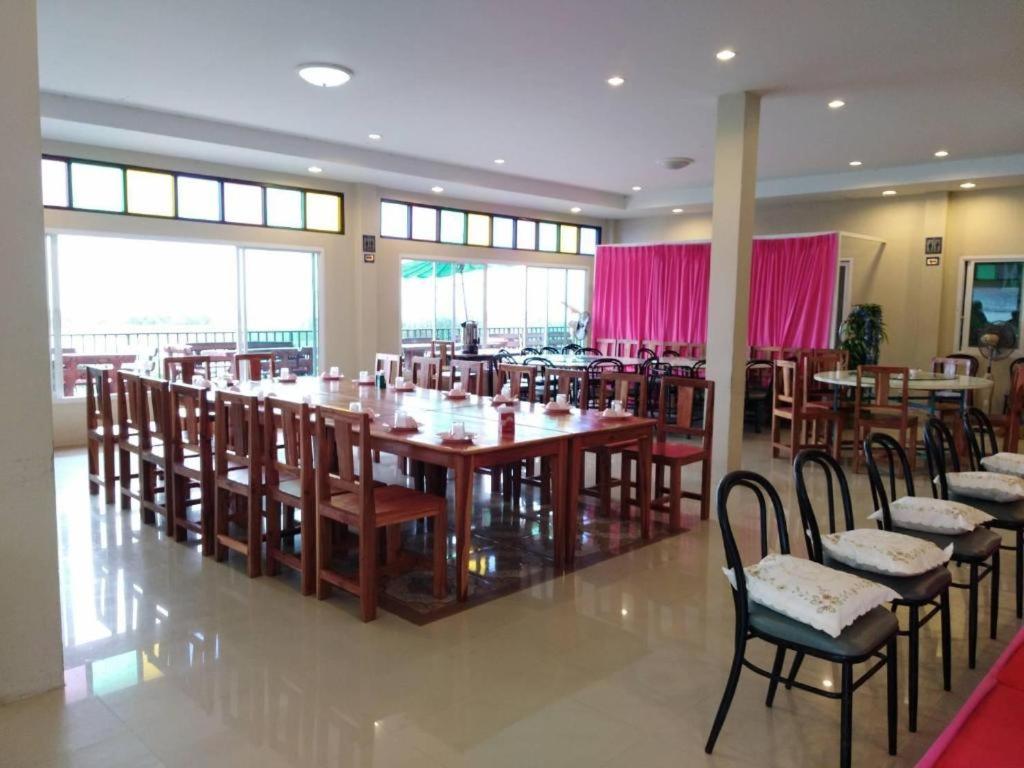 Hadthong Resort Pak Phayun ภายนอก รูปภาพ