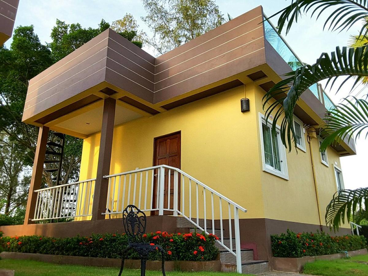 Hadthong Resort Pak Phayun ภายนอก รูปภาพ