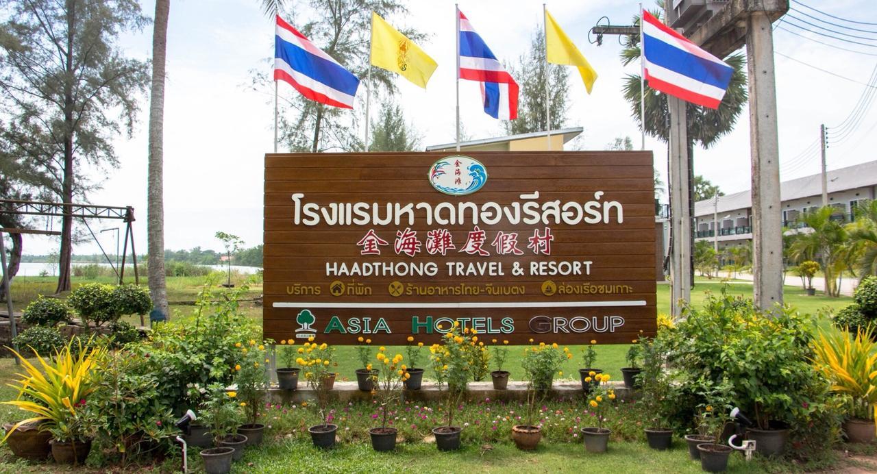 Hadthong Resort Pak Phayun ภายนอก รูปภาพ