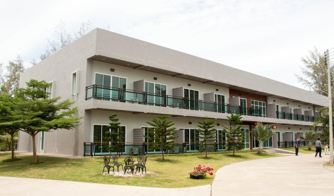 Hadthong Resort Pak Phayun ภายนอก รูปภาพ