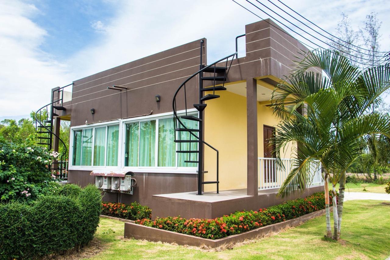 Hadthong Resort Pak Phayun ภายนอก รูปภาพ