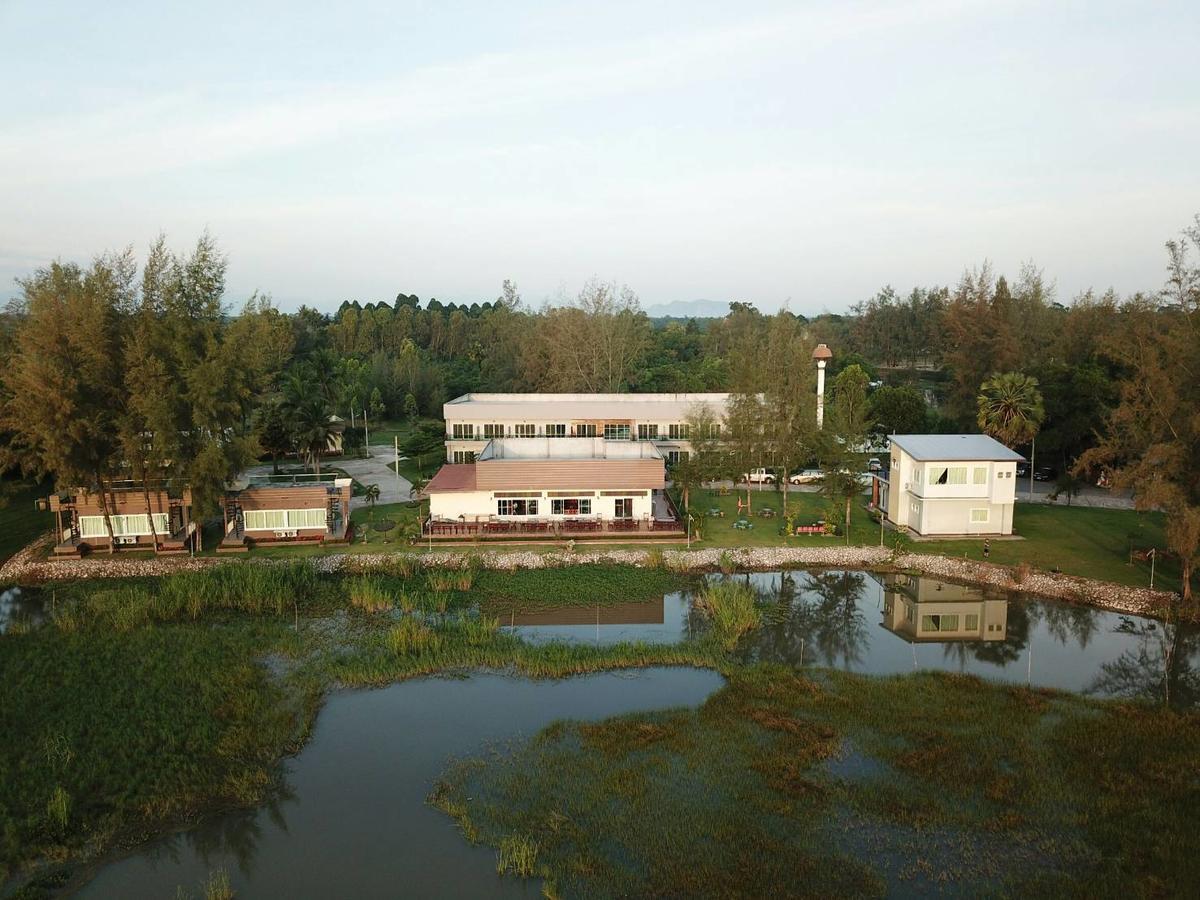 Hadthong Resort Pak Phayun ภายนอก รูปภาพ
