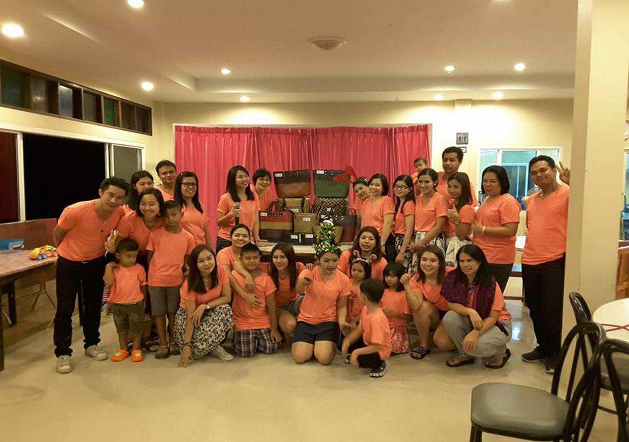 Hadthong Resort Pak Phayun ภายนอก รูปภาพ