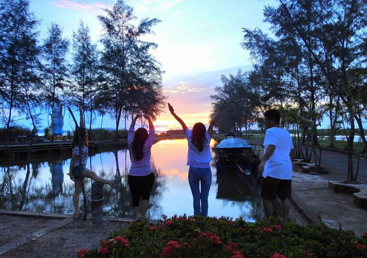 Hadthong Resort Pak Phayun ภายนอก รูปภาพ