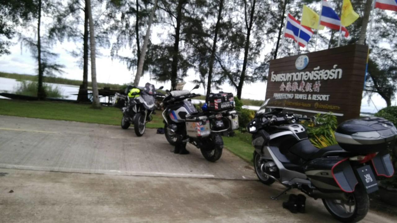 Hadthong Resort Pak Phayun ภายนอก รูปภาพ