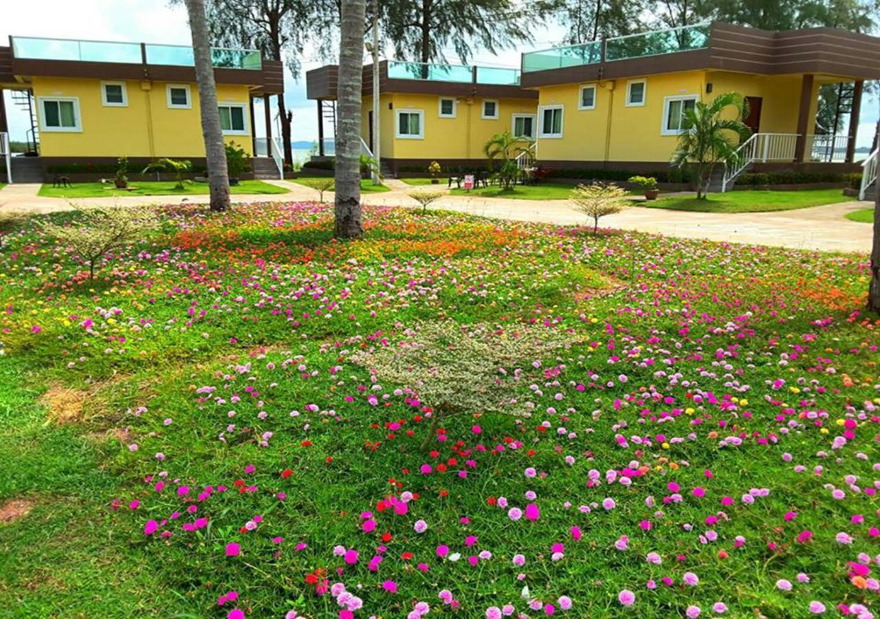 Hadthong Resort Pak Phayun ภายนอก รูปภาพ