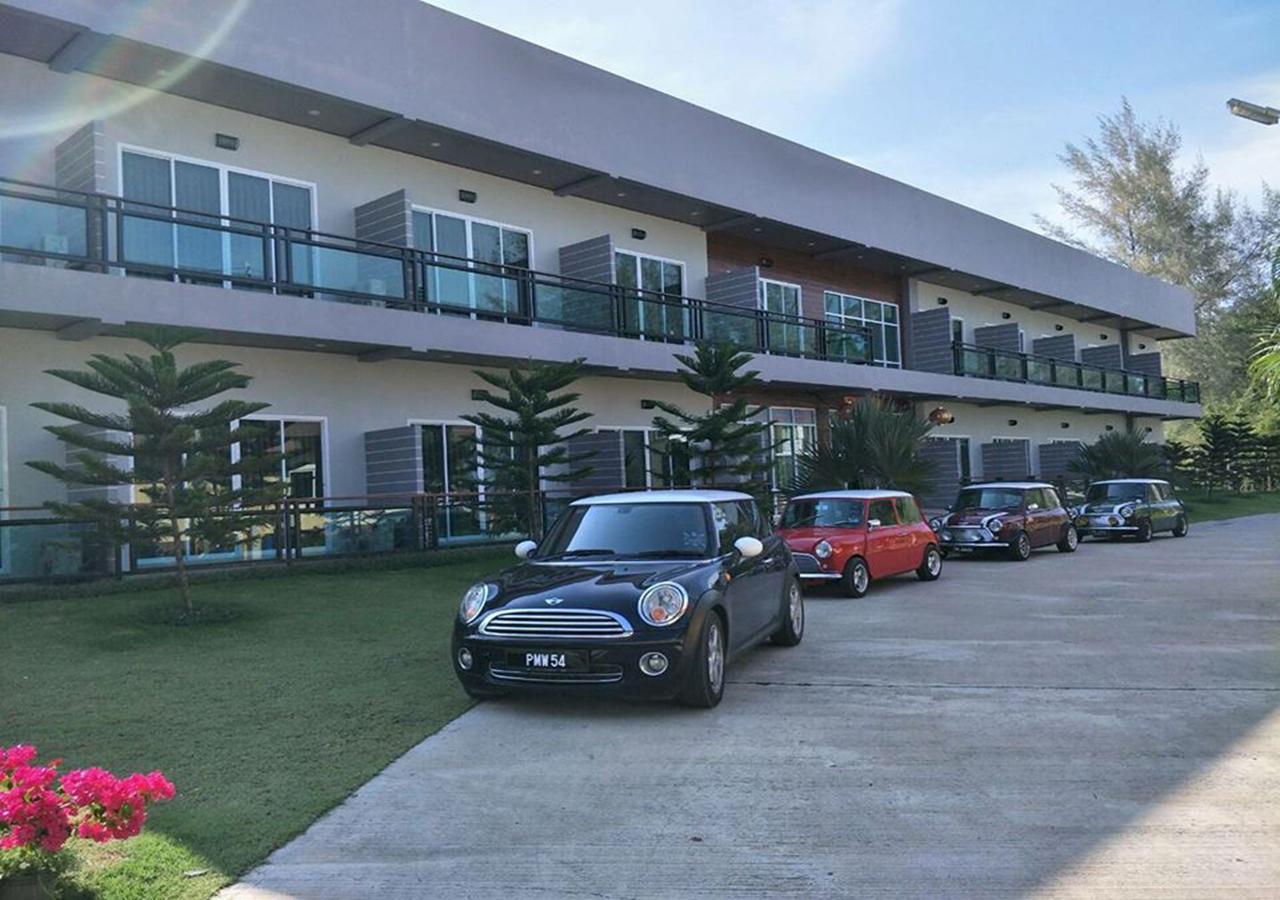 Hadthong Resort Pak Phayun ภายนอก รูปภาพ
