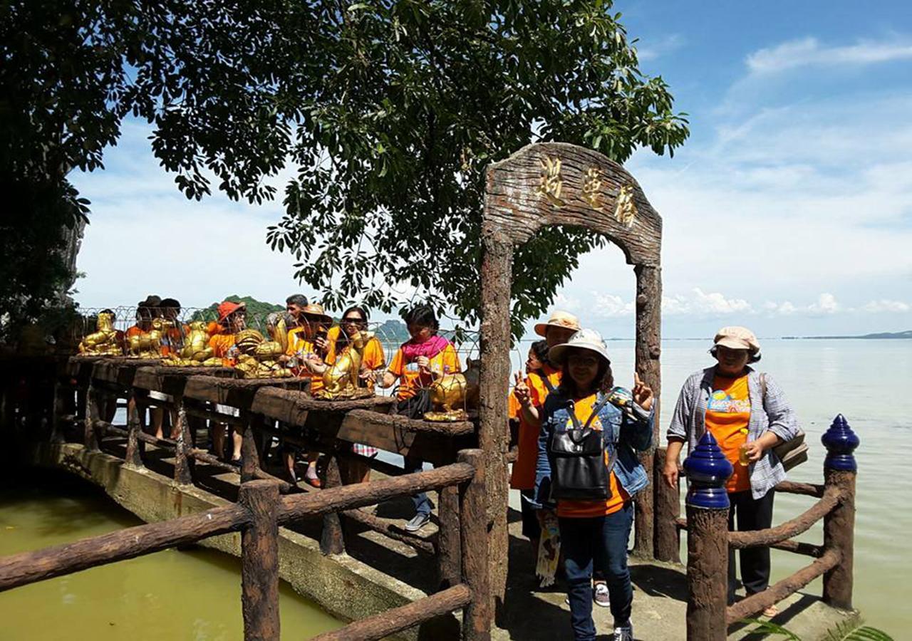 Hadthong Resort Pak Phayun ภายนอก รูปภาพ