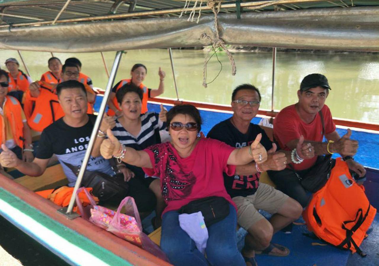 Hadthong Resort Pak Phayun ภายนอก รูปภาพ