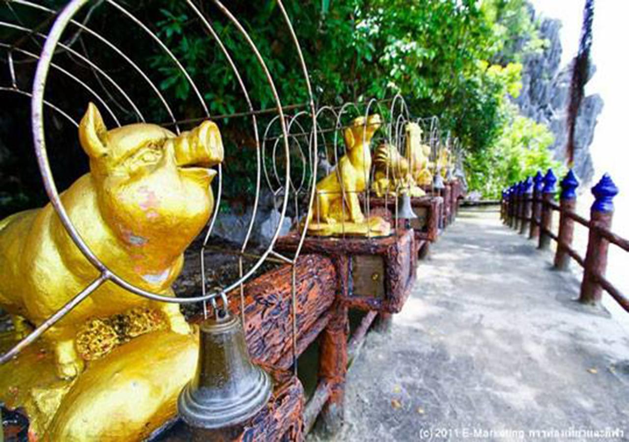 Hadthong Resort Pak Phayun ภายนอก รูปภาพ