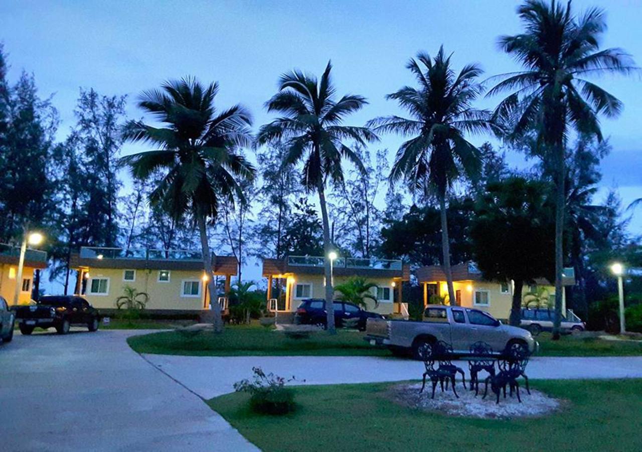 Hadthong Resort Pak Phayun ภายนอก รูปภาพ