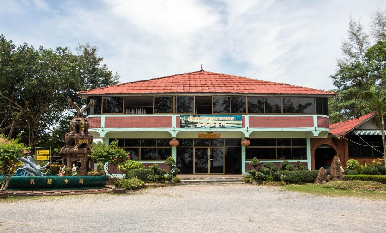 Hadthong Resort Pak Phayun ภายนอก รูปภาพ