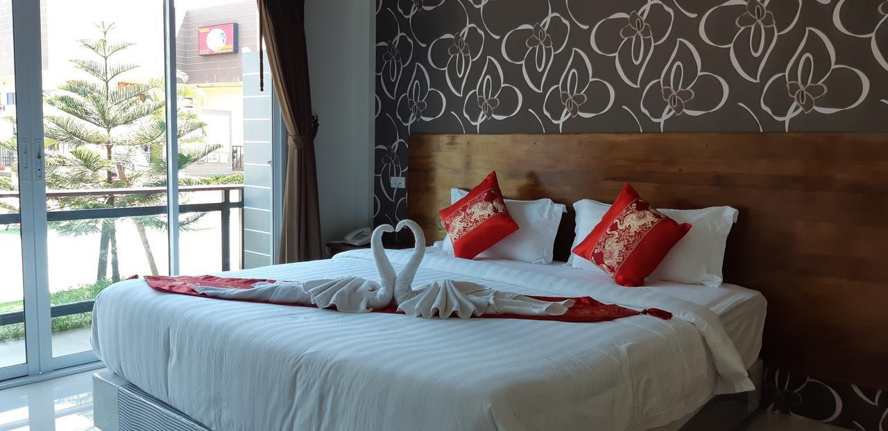 Hadthong Resort Pak Phayun ห้อง รูปภาพ